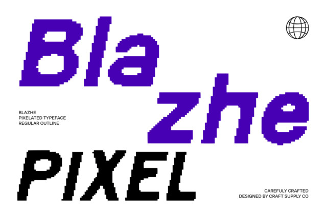 Blazhe Pixel Demo