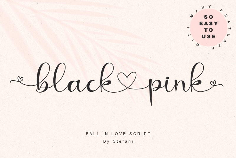 blacklovepink - personal use