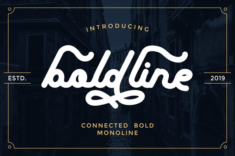 Boldline Free Version