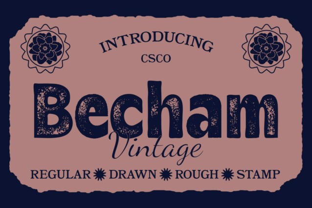 Becham Vintage Demo