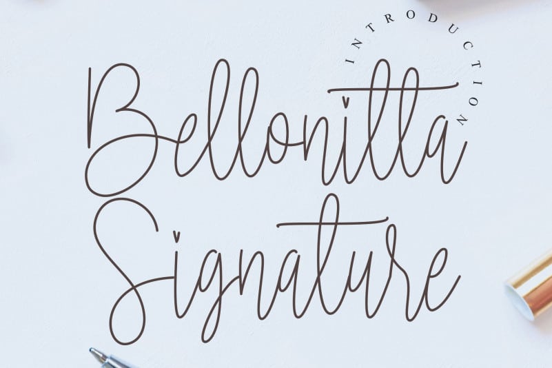 Bellonitta Signature