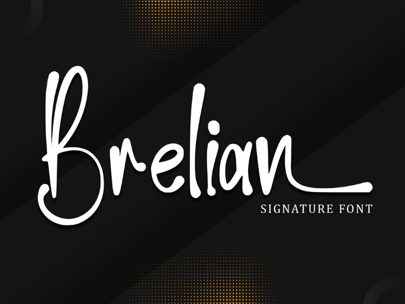 Brelian - Personal Use