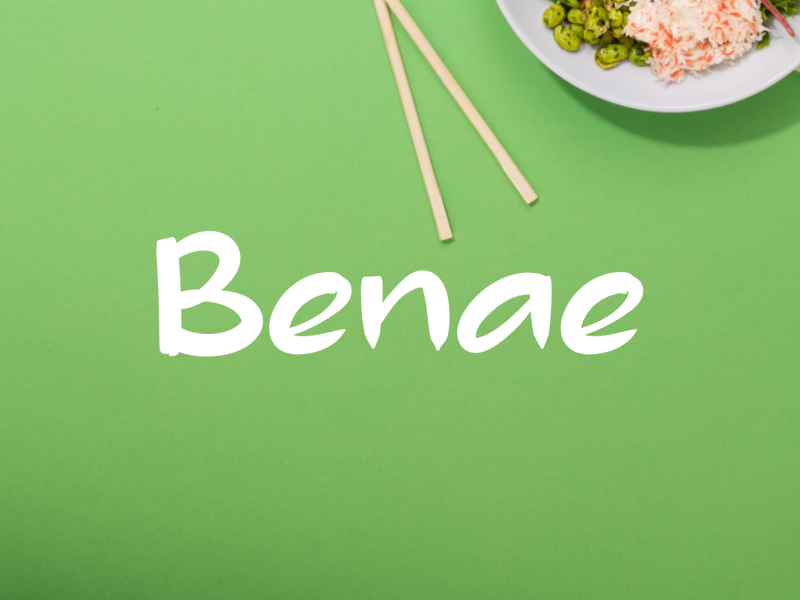 b Benae