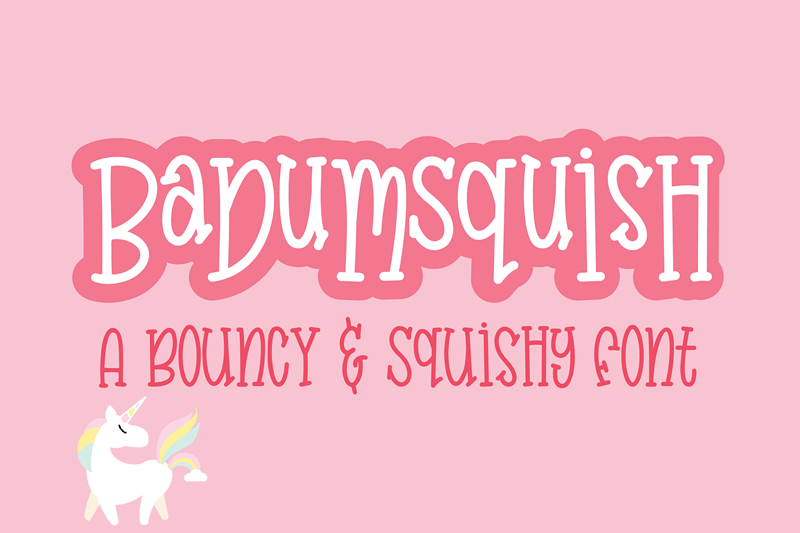 Badumsquish [personal use only