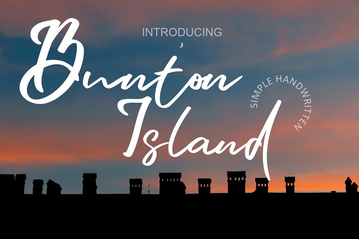 Bunton Island