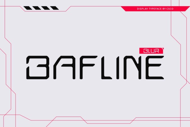 Bafline Blur Demo