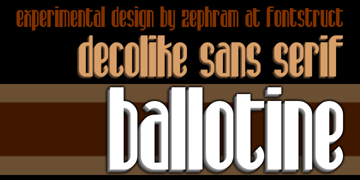 Ballotine