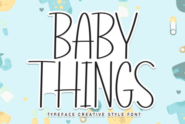 Baby Things