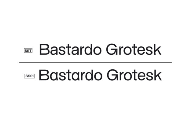 Bastardo Grotesk