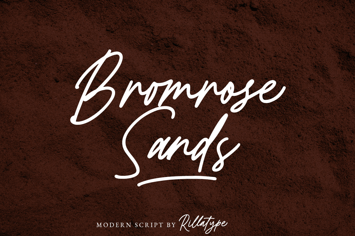 Bromrose Sands DEMO