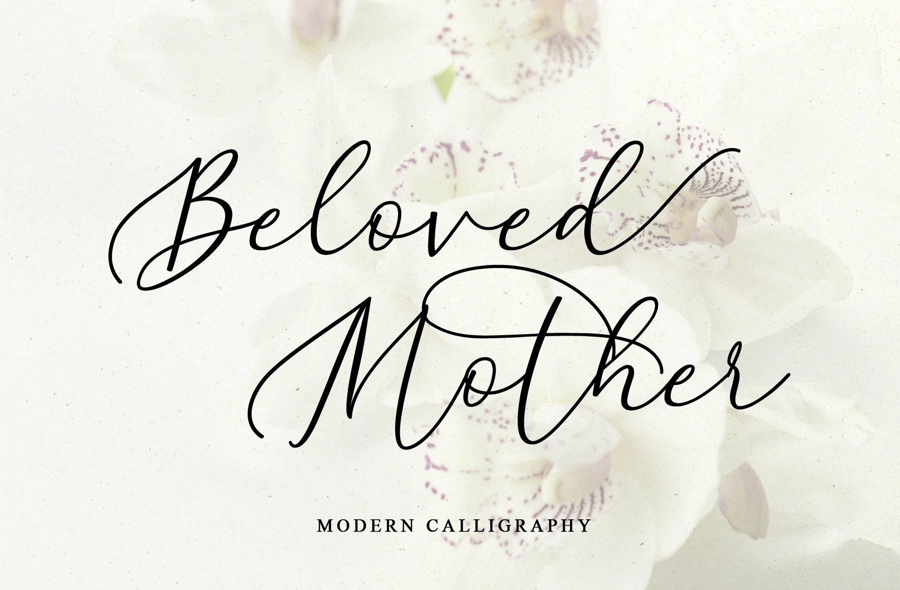 Beloved Mother
