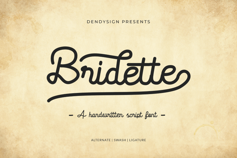 Bridette Demo