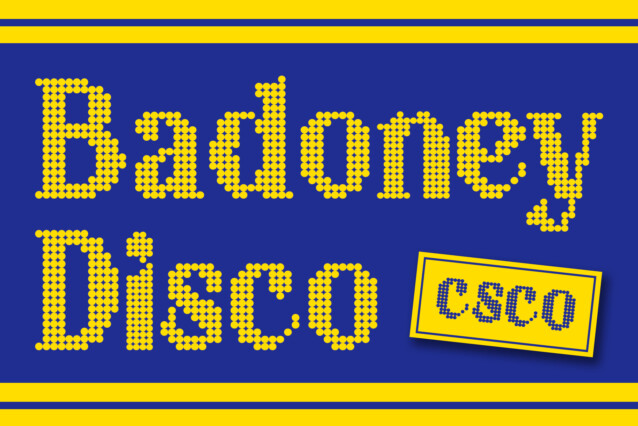 Badoney Disco Demo