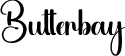 Butterbay