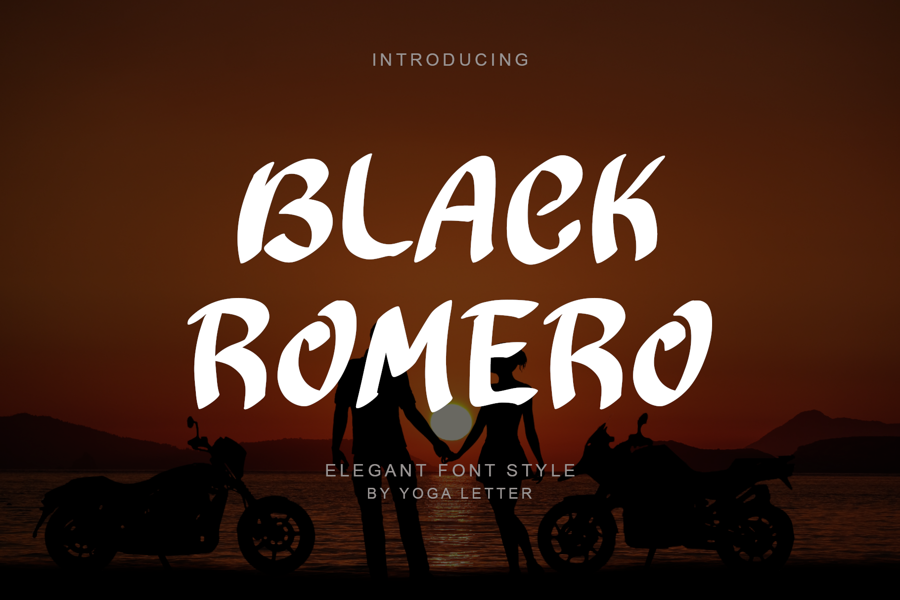 Black Romero Demo