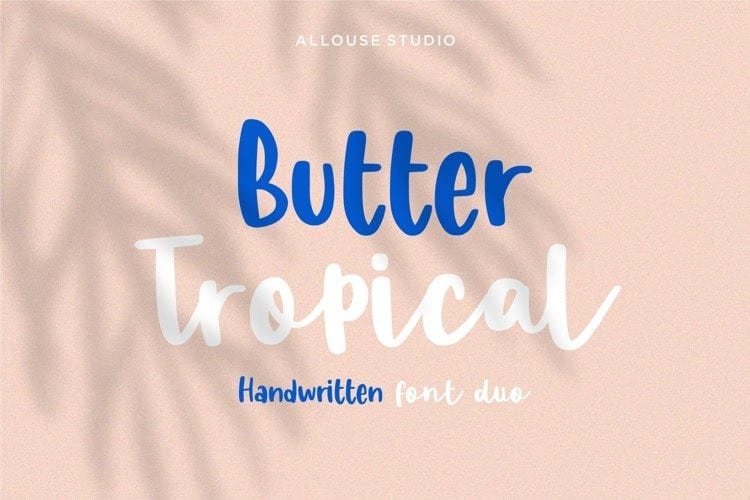 Butter Tropical Demo Version