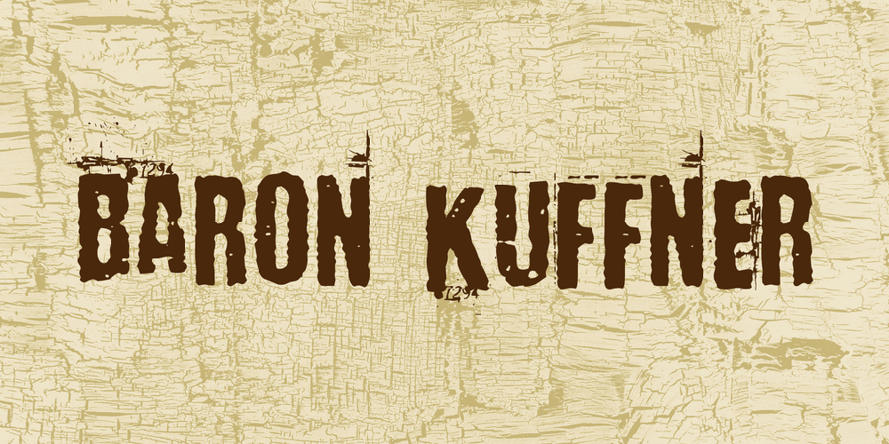 Baron Kuffner