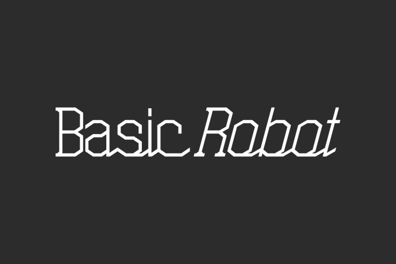 Basic Robot Demo