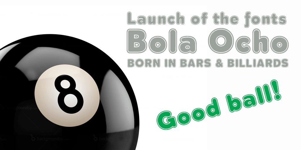 Bola Ocho