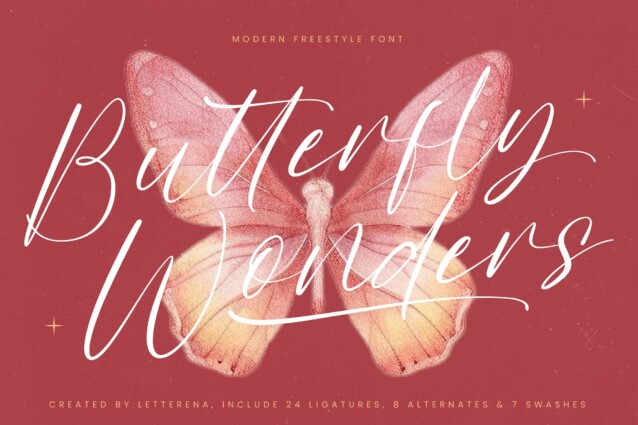 Butterfly Wonders DEMO VERSION