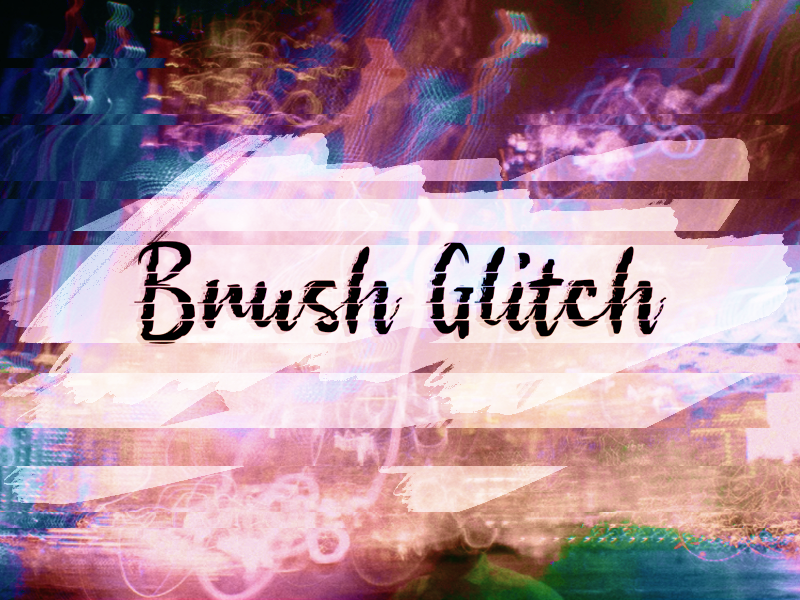 b Brush Glitch