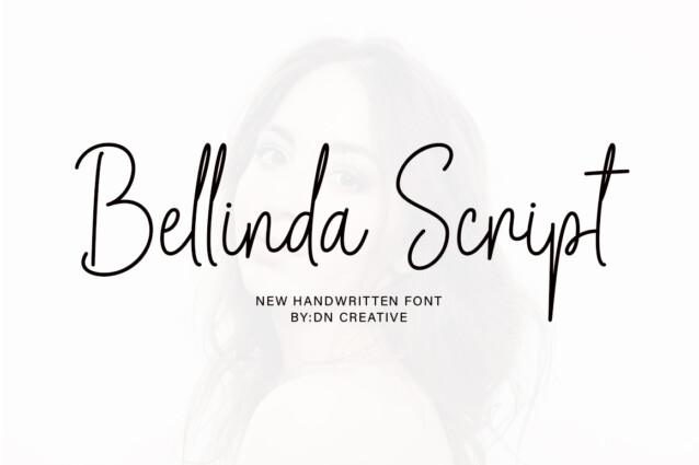 Bellinda Script