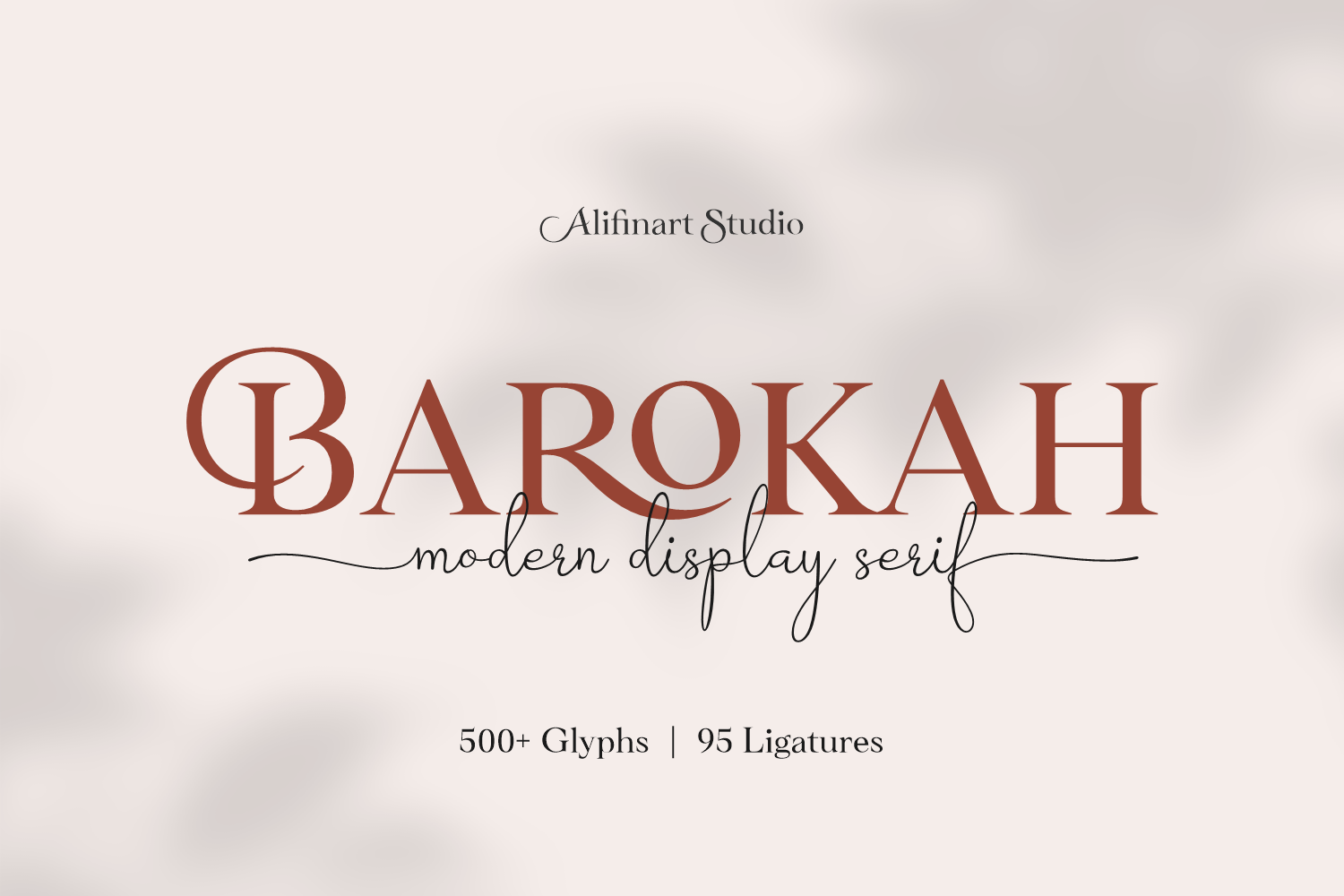 Barokah Script