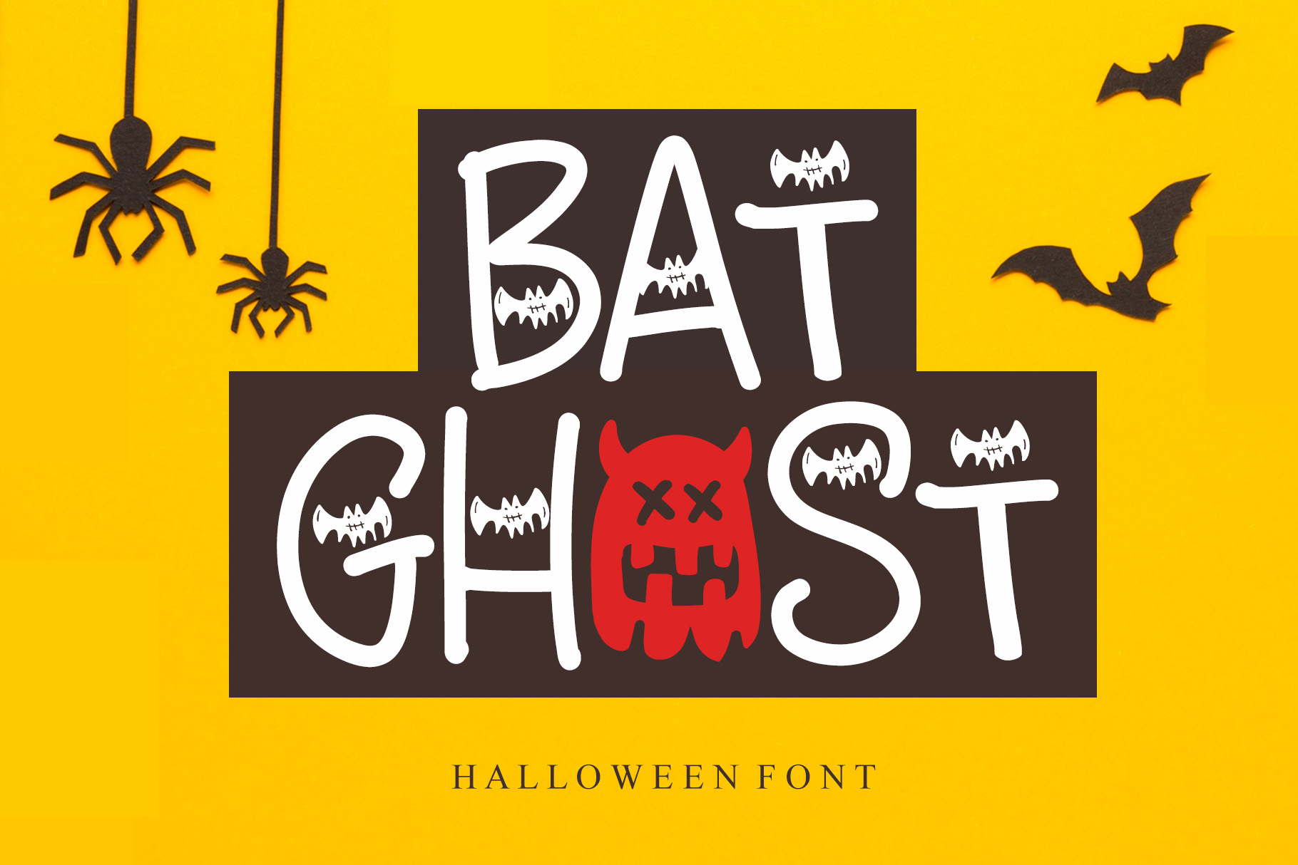 Bat Ghost - Personal Use
