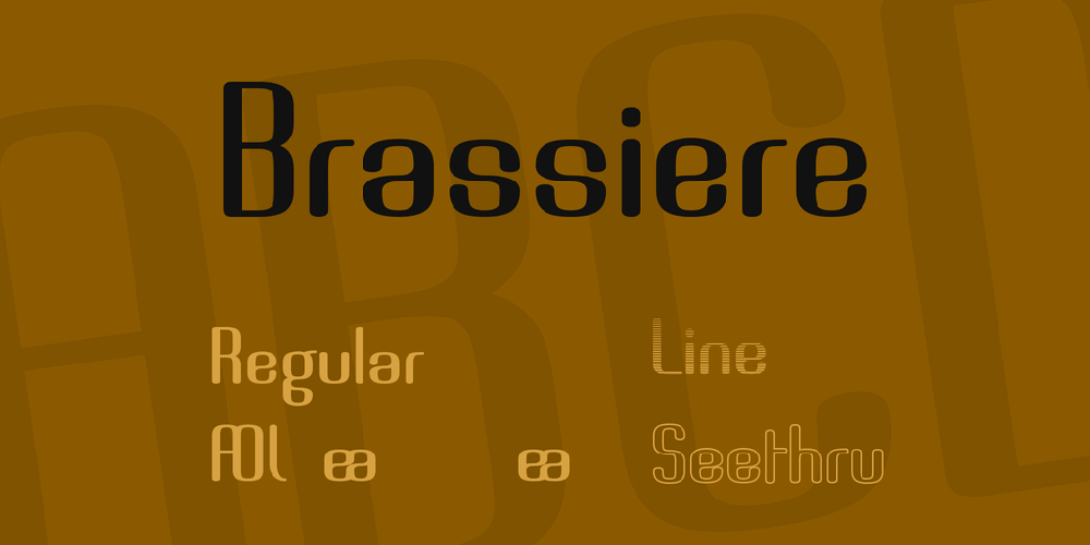 Brassiere