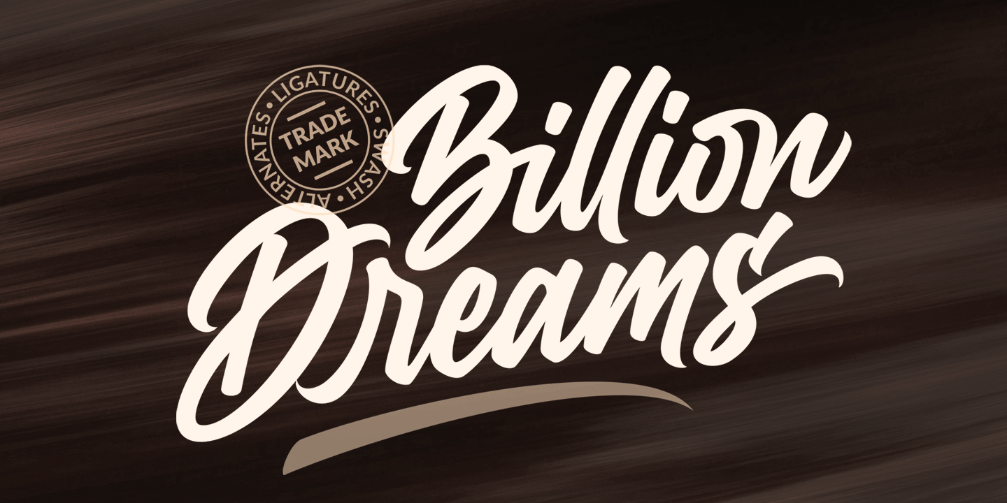 Billion Dreams