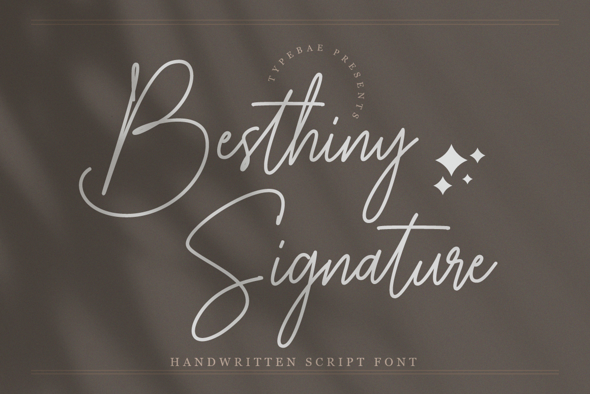 Besthiny Signature