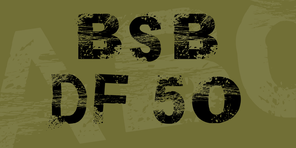 BSB DF 50