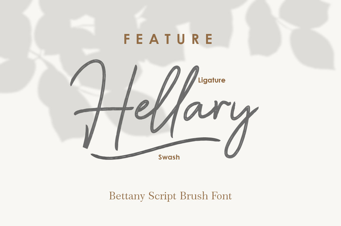 Bettany Script