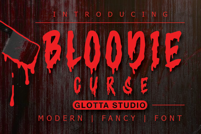 Bloodie Curse