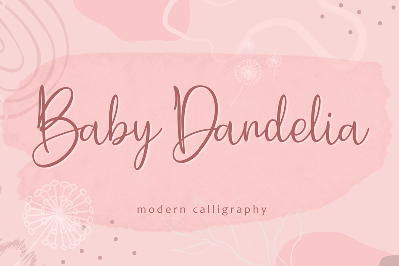 Baby Dandelia Demo