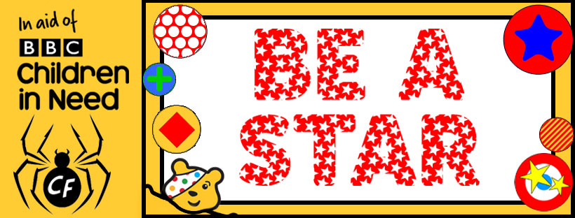 BE A STAR