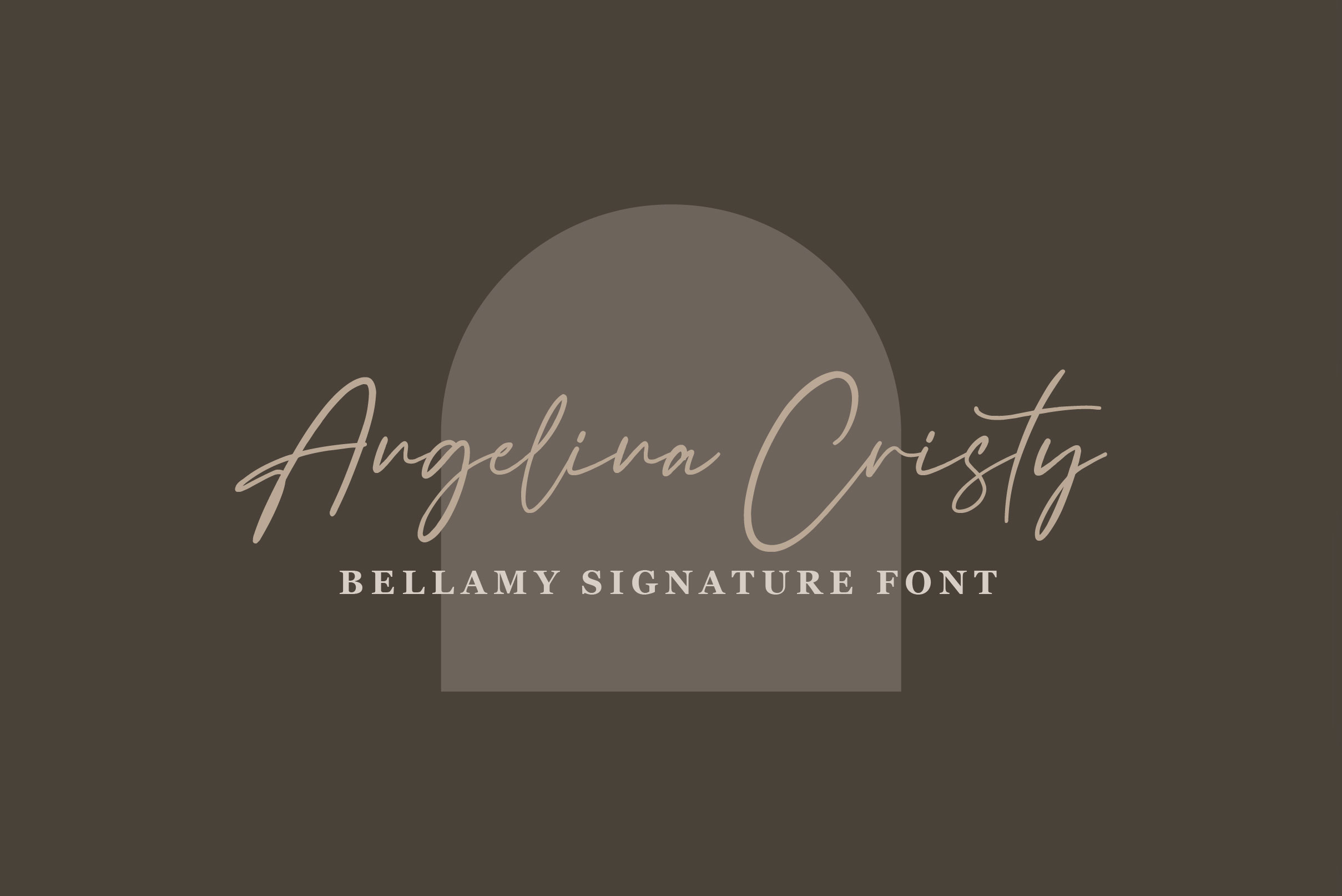 Bellamy Signature