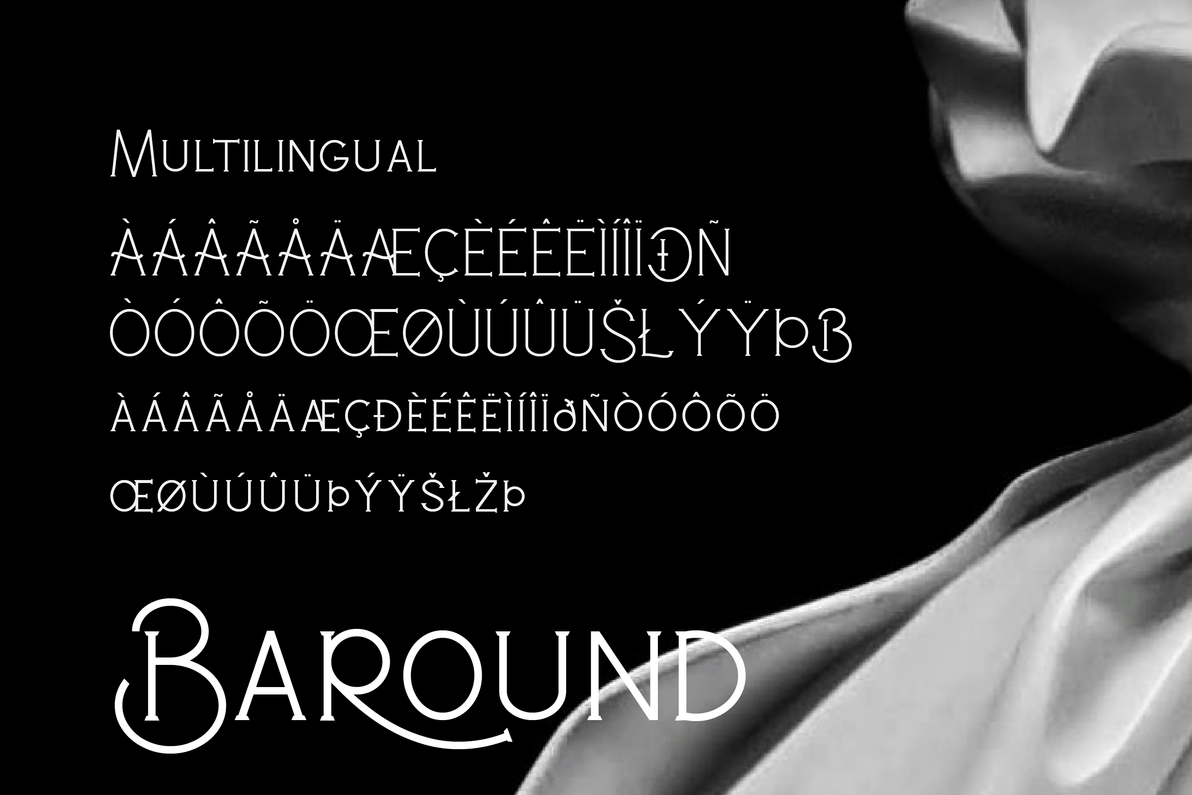 Baround