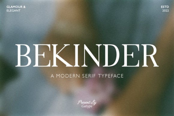 Bekinder