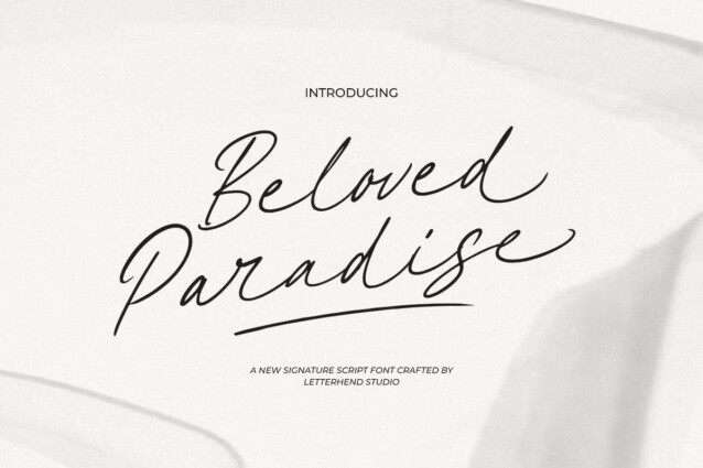 Demo Beloved Paradise Med