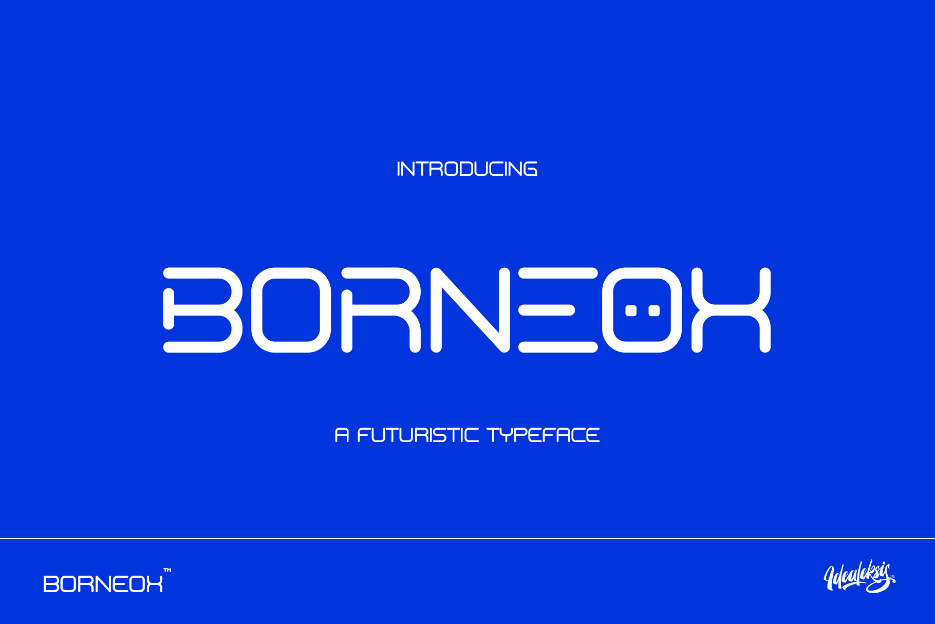 BORNEOX