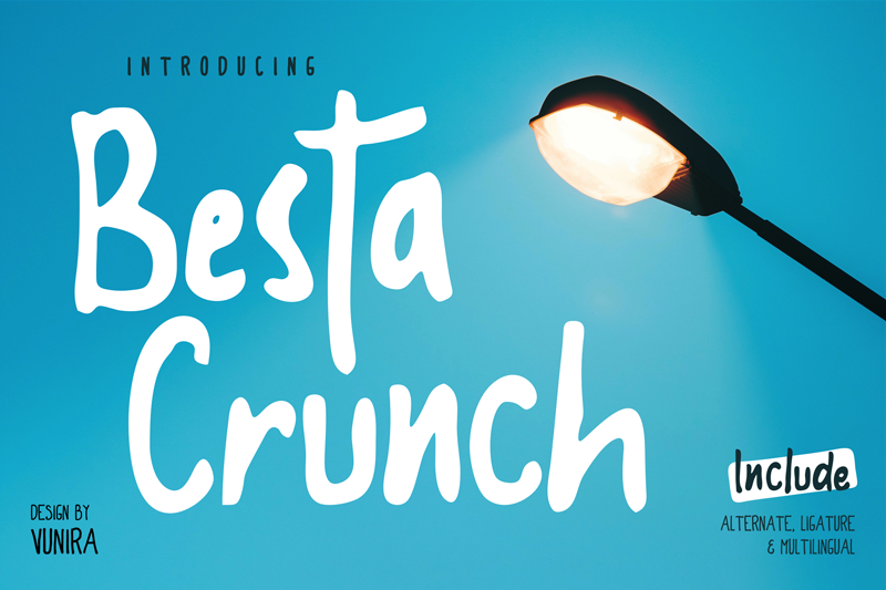 Besta Crunch FREE