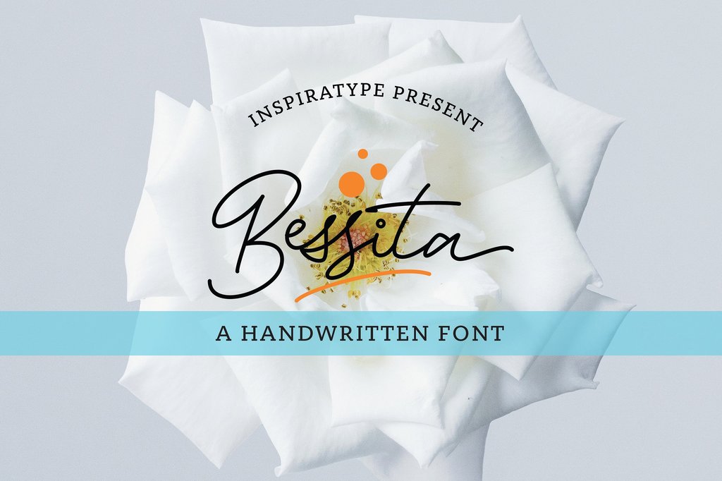 Bessita Handwriting Free