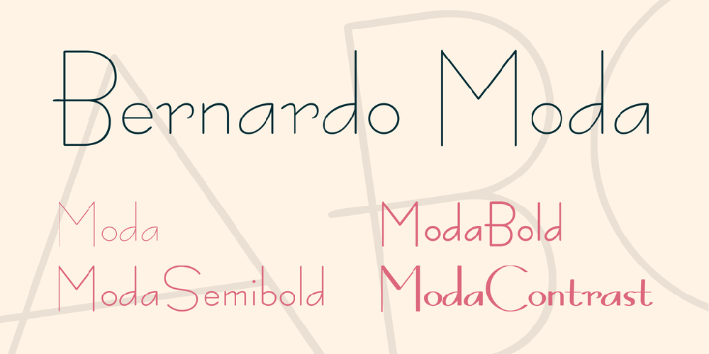 Bernardo Moda