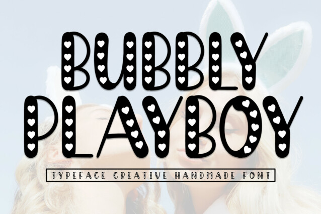 Bubbly Playboy