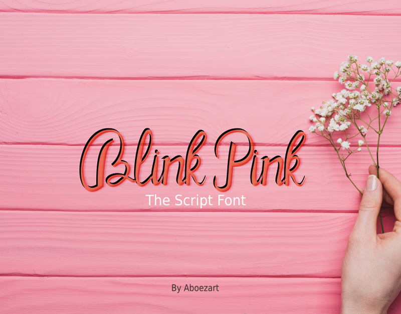 BlinkPink