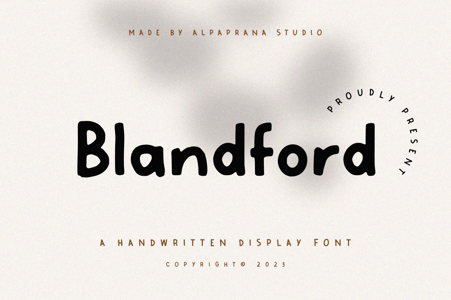 Blandford