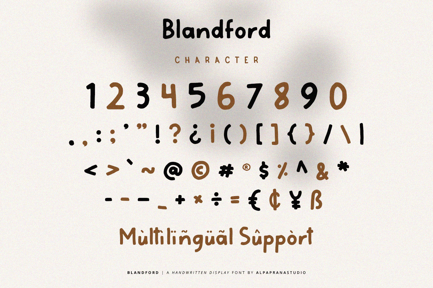 Blandford