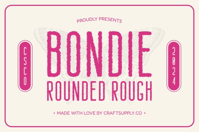 Bondie Rounded Rough Demo