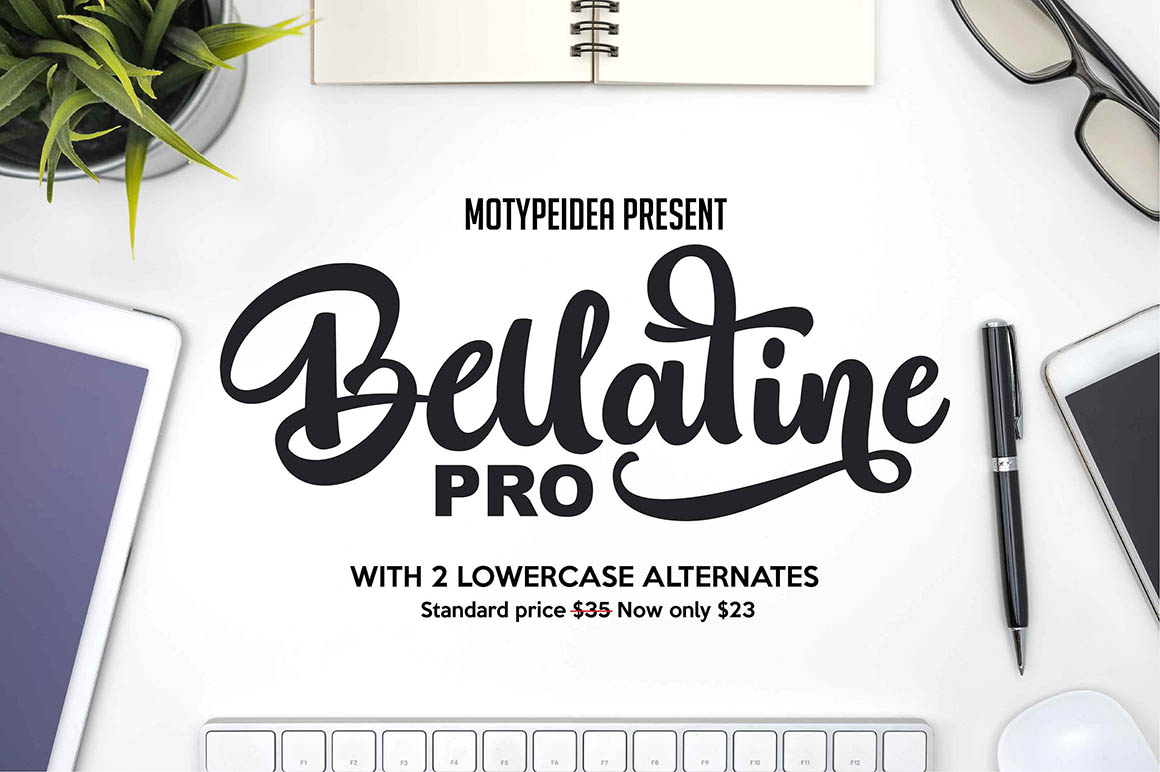 Bellatine Pro TRIAL